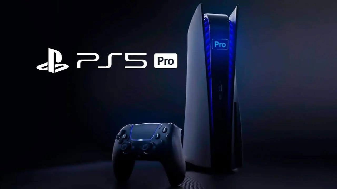 کنسول PS5 Pro پلی استیشن 5 پرو