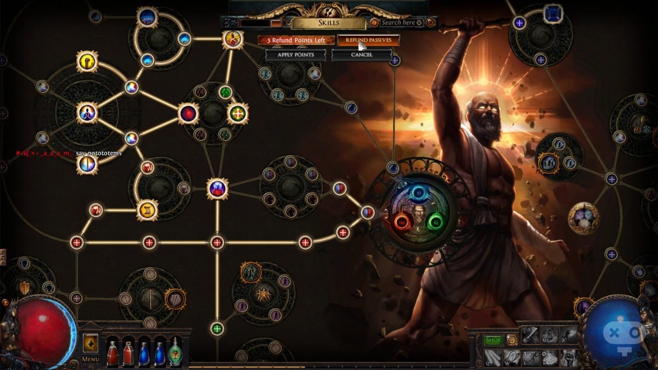 بازی Path of Exile 2