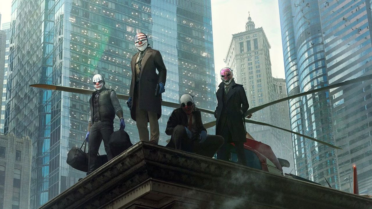 بازی Payday 3
