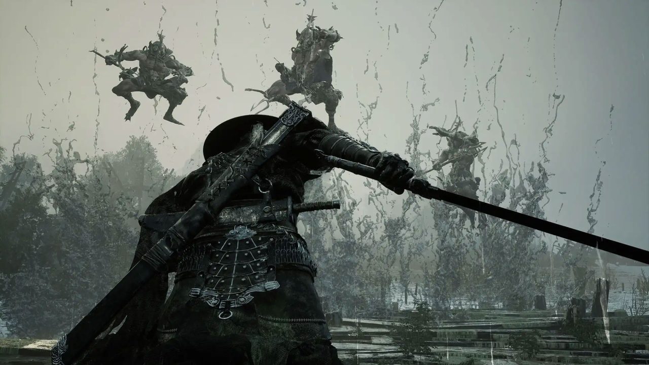 داستان بازی Phantom Blade Zero