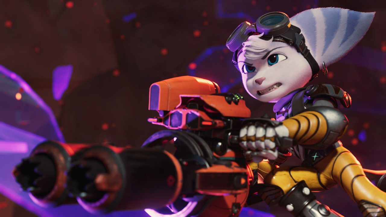 Ratchet and Clank Rift Apart کامپیوتر