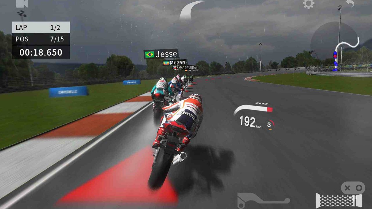 بازی Real Moto 2