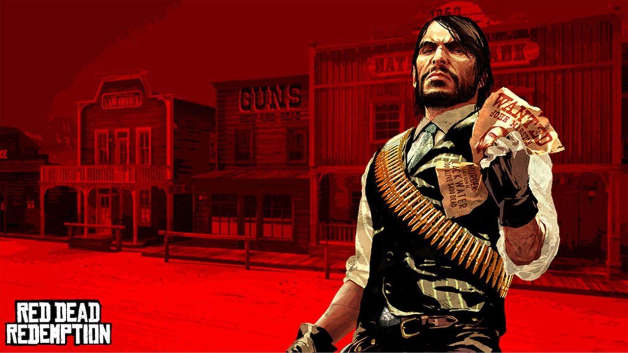 ریمیک ریمستر Red Dead Redemption