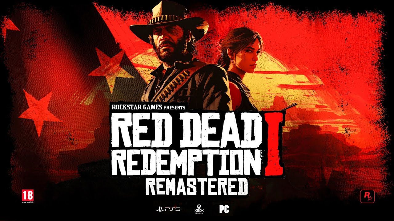 ریمستر Red Dead Redemption