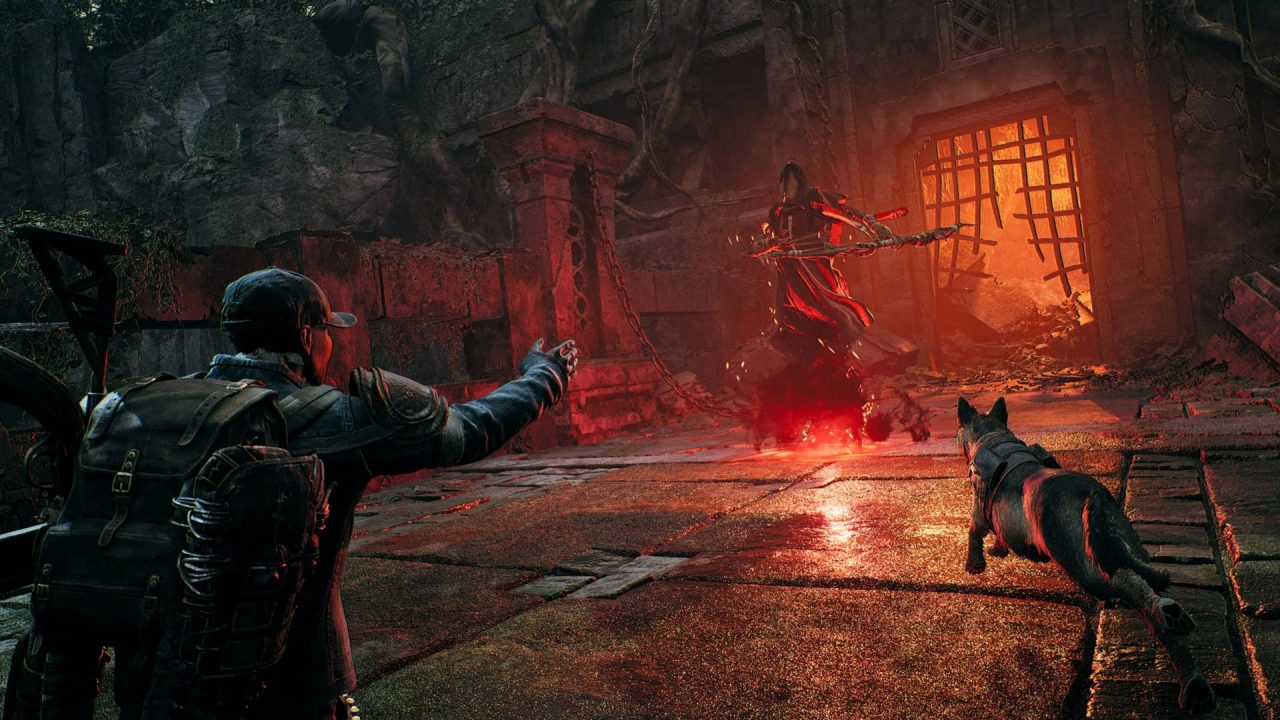 سیستم مورد نیاز Remnant 2