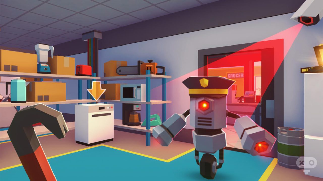 بازی Robbery Madness Thief Games