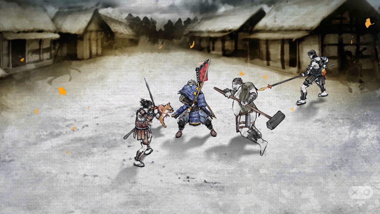 بازی Ronin The Last Samurai