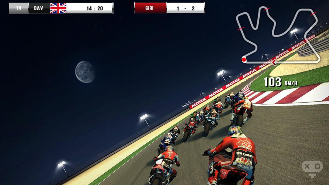 بازی SBK16 Official Mobile Game