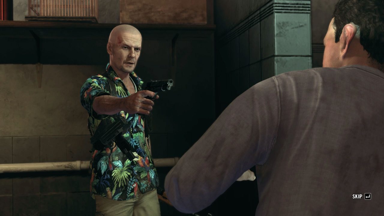 ماد سم لیک Max Payne 3