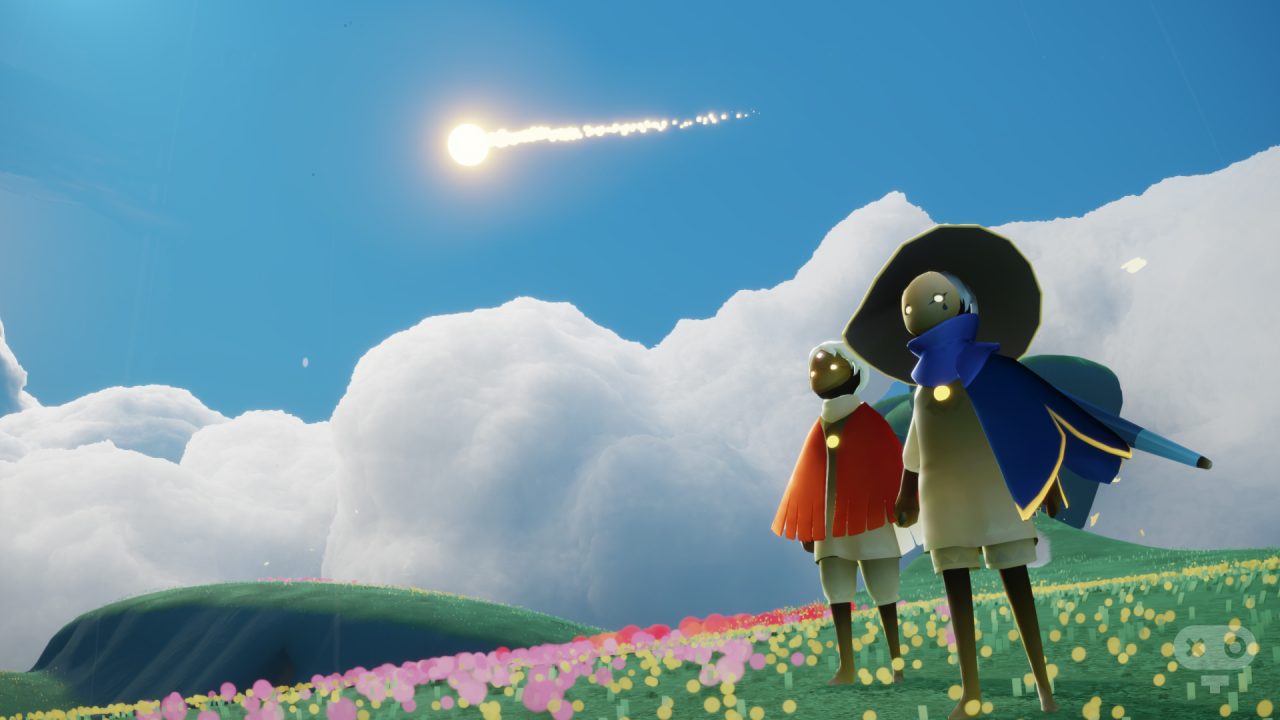 بازی Sky Children of the Light