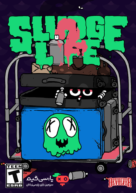 دانلود بازی Sludge Life 2 برای PC