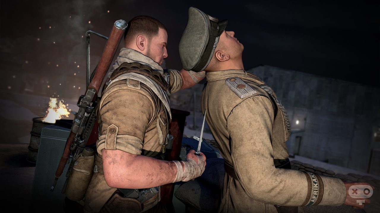 بازی Sniper Elite 3