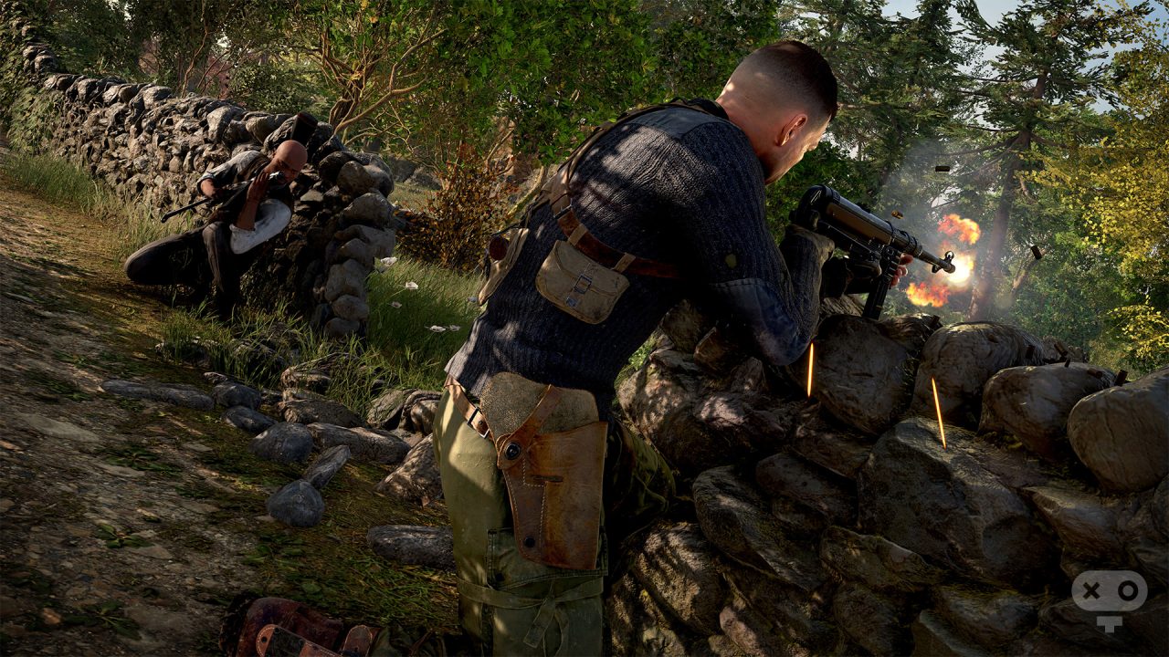 بازی Sniper Elite 5