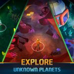 دانلود بازی Space Survival Sci Fi RPG برای اندروید