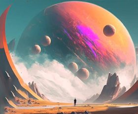Space Survival Sci Fi RPG