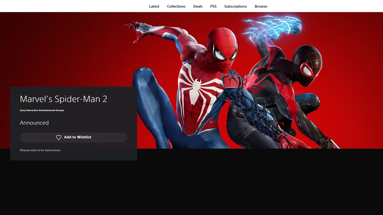 خرید و فروش Spider-Man 2 