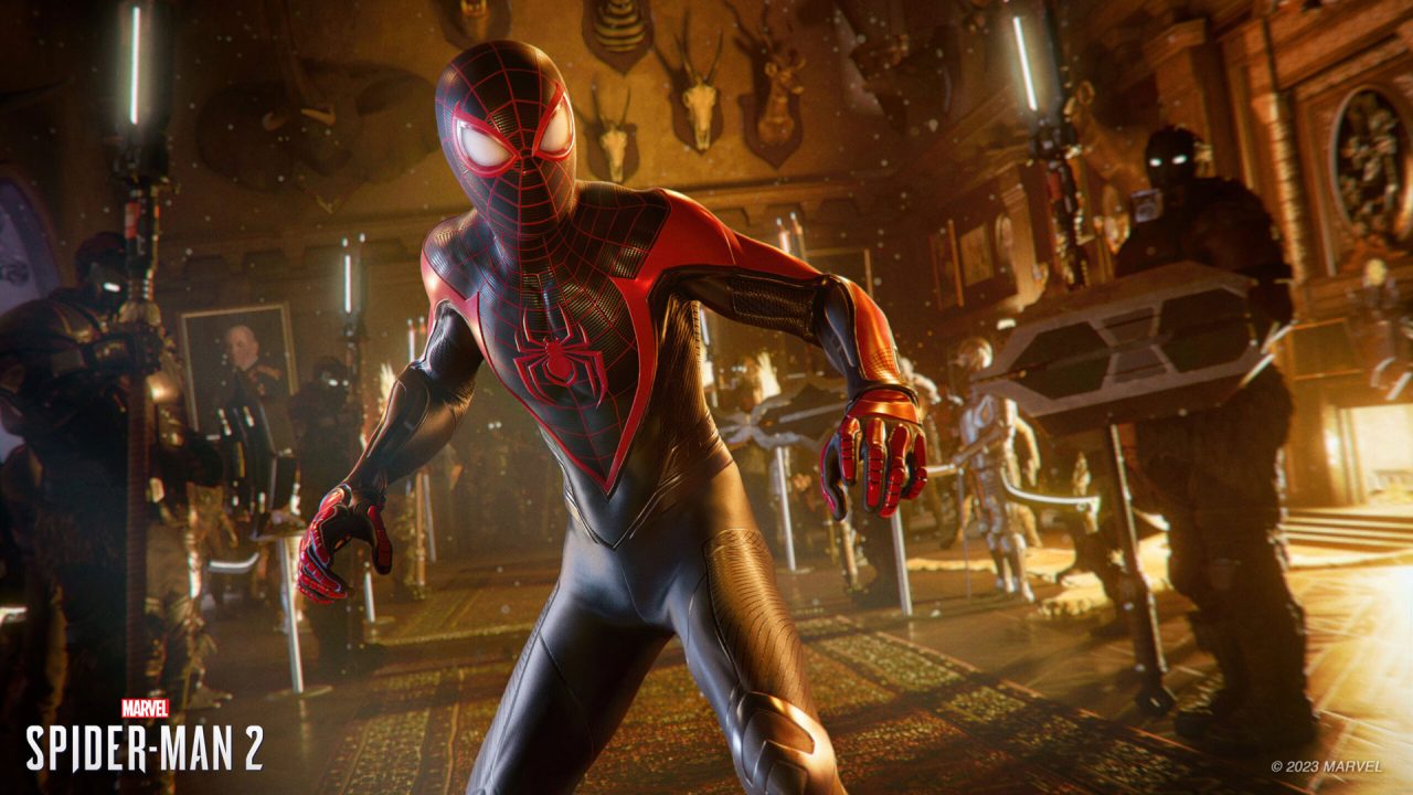 بازی Marvel's Spider-Man 2