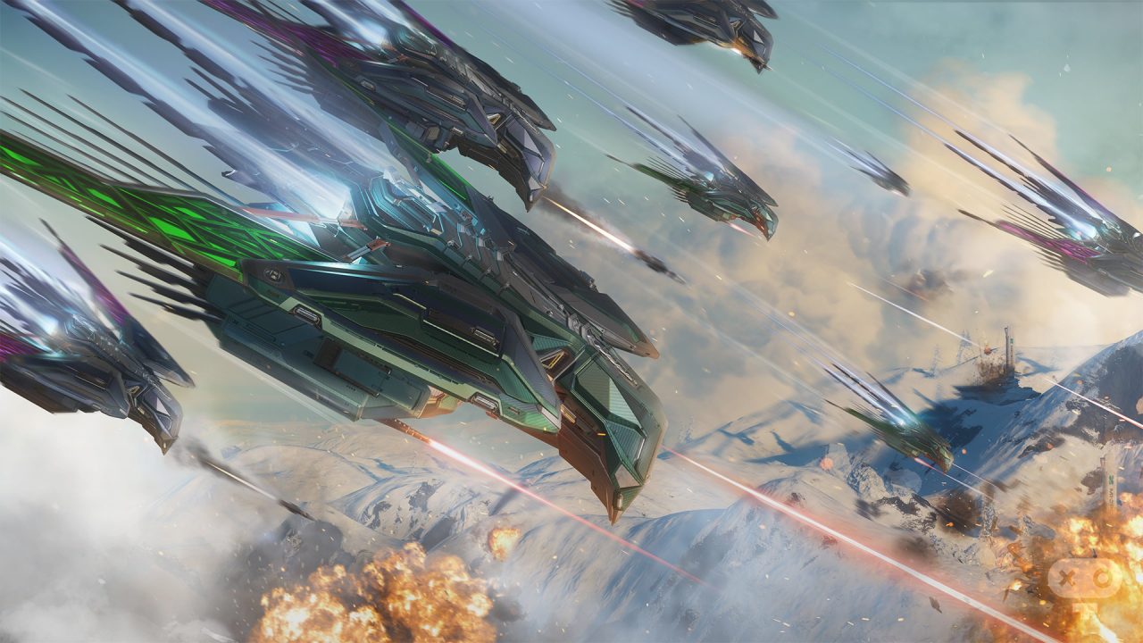 بازی Star Citizen