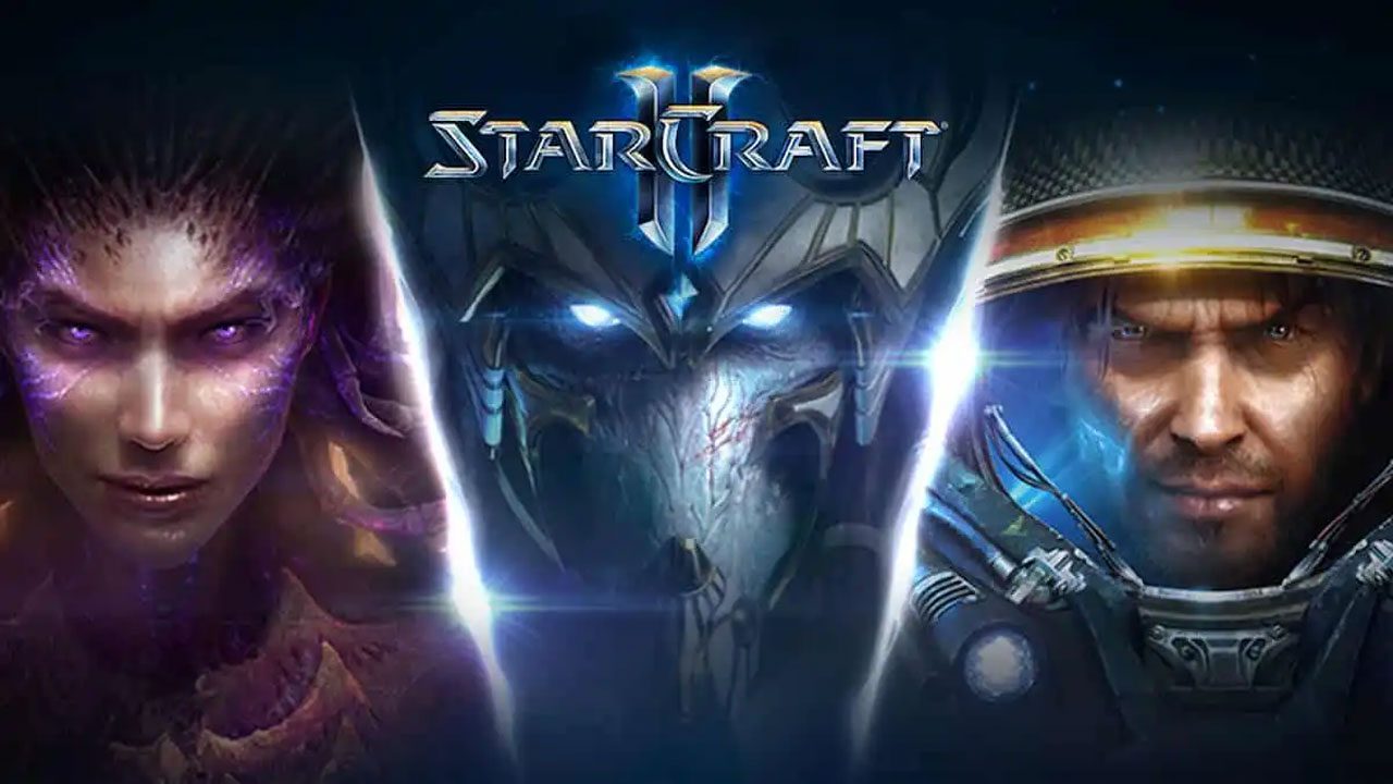 بازی StarCraft 3