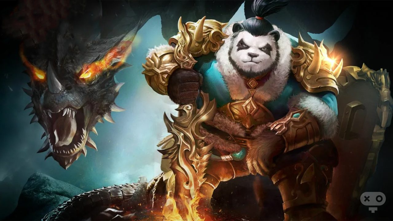 بازی Taichi Panda