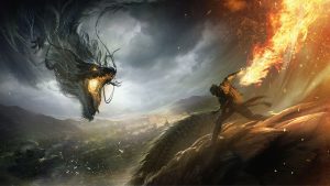 بازی The God Slayer