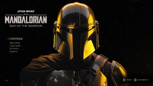 بازی The Mandalorian