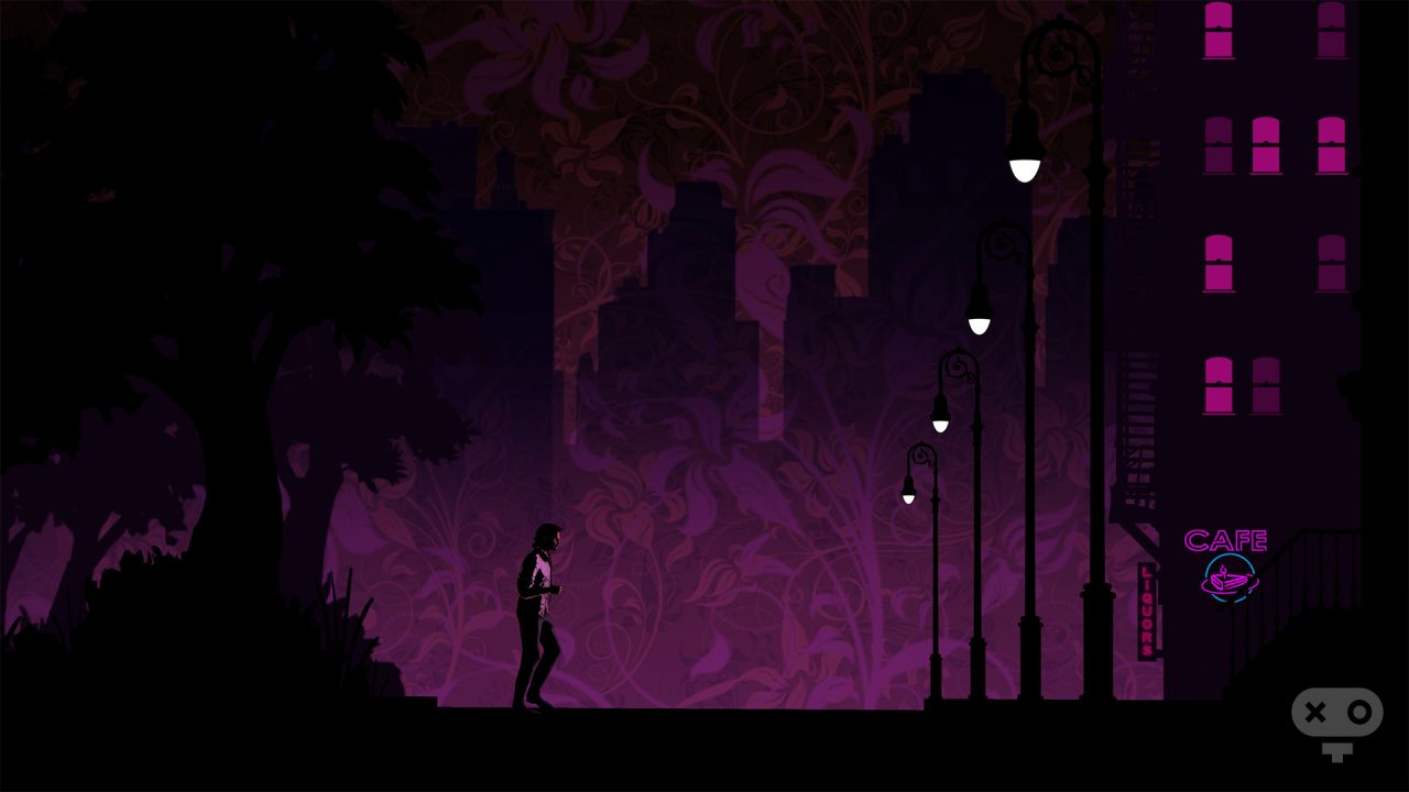 بازی The Wolf Among Us