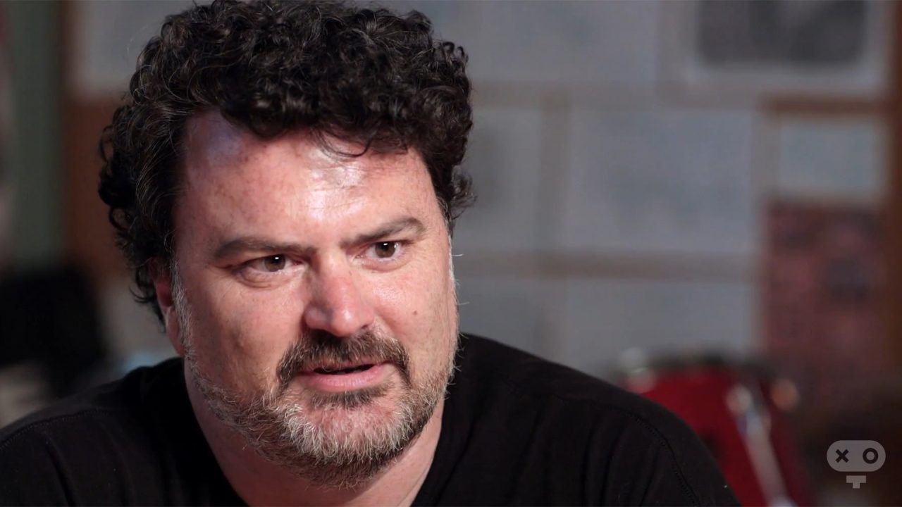 Tim Schafer