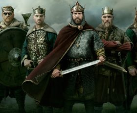 Total War Saga Thrones of Britannia