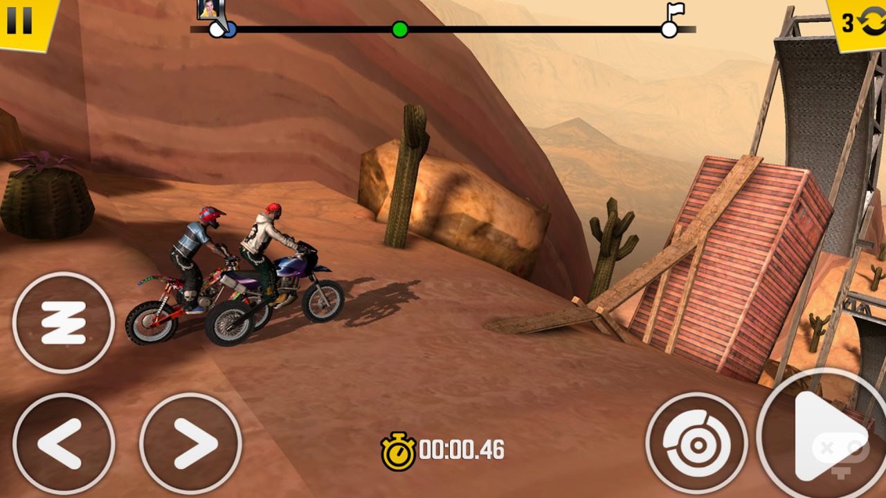 بازی Trial Xtreme 4