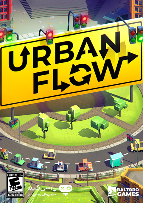 دانلود بازی Urban Flow برای PC