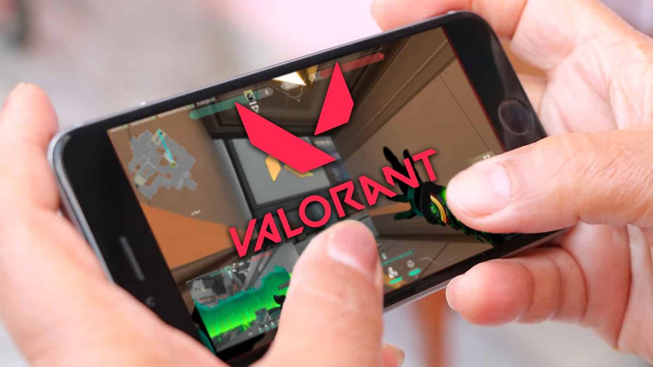 بازی Valorant Mobile