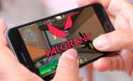 بازی Valorant Mobile