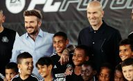 زیدان بازی EA Sports FC فیفا