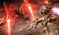 گیم پلی Armored Core 6