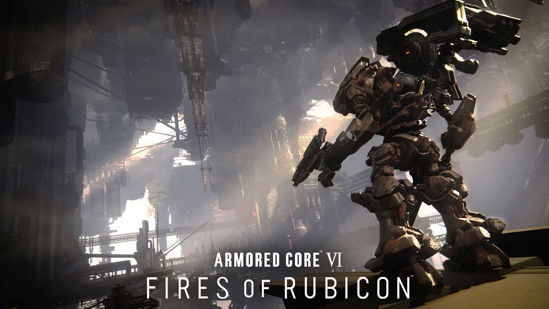 داستان Armored Core 6