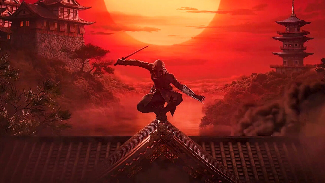 عرضه بازی Assassin's Creed RED