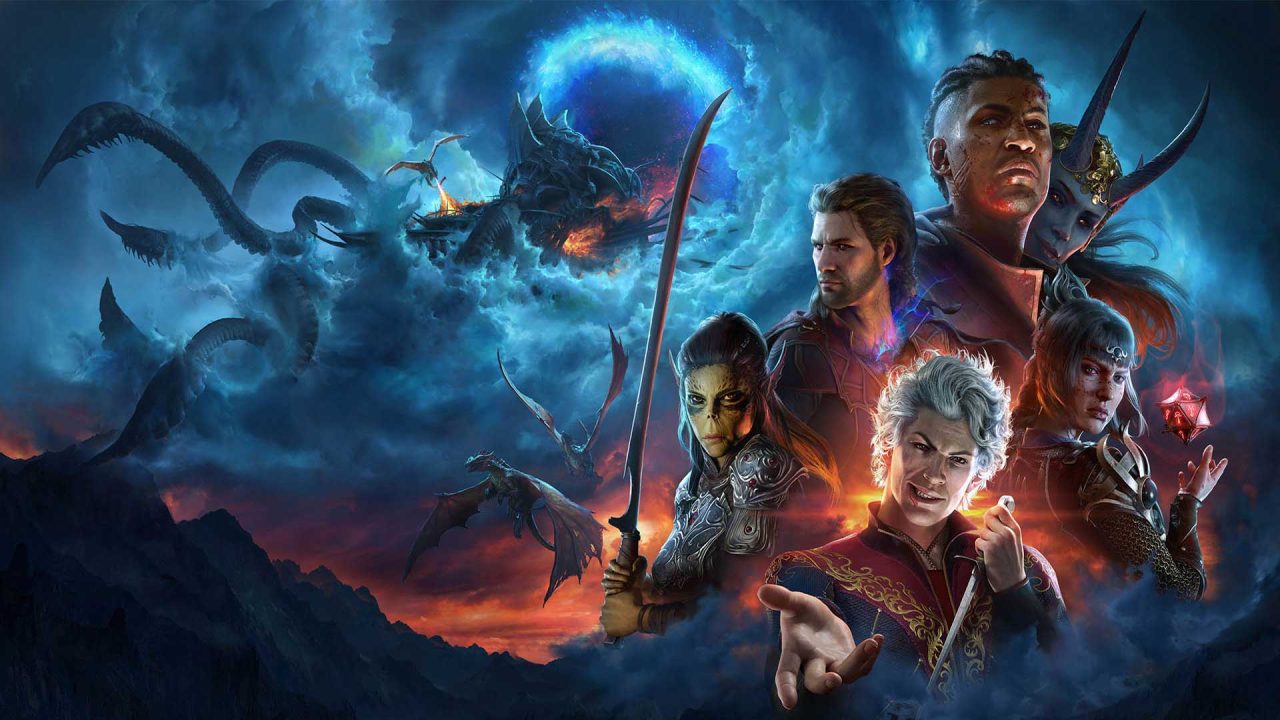 بازی Baldur's Gate 3