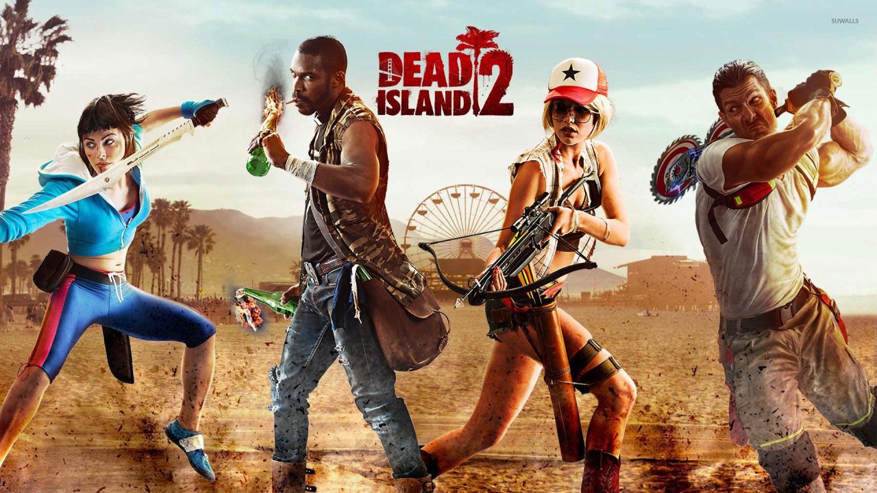 کرک بازی Dead Island 2 