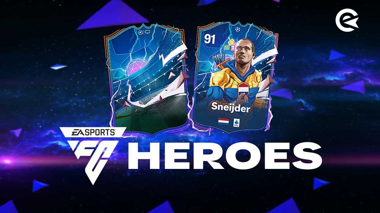 هیروهای بازی EA Sports Fc 24