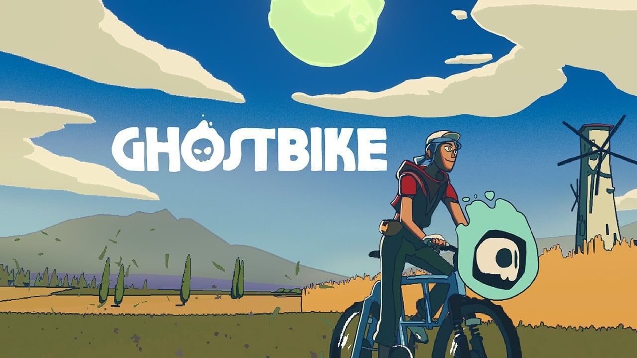 بازی Ghost Bike