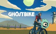 بازی Ghost Bike