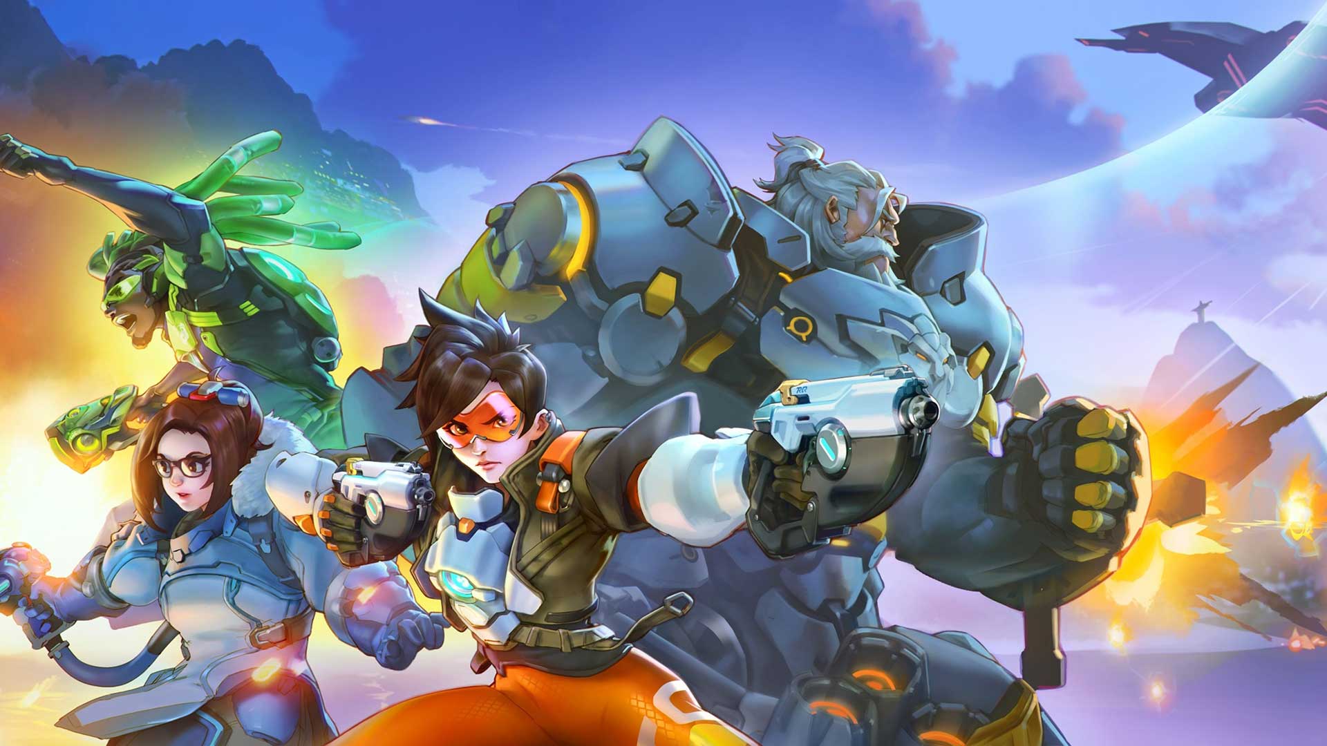 بازی Overwatch 2
