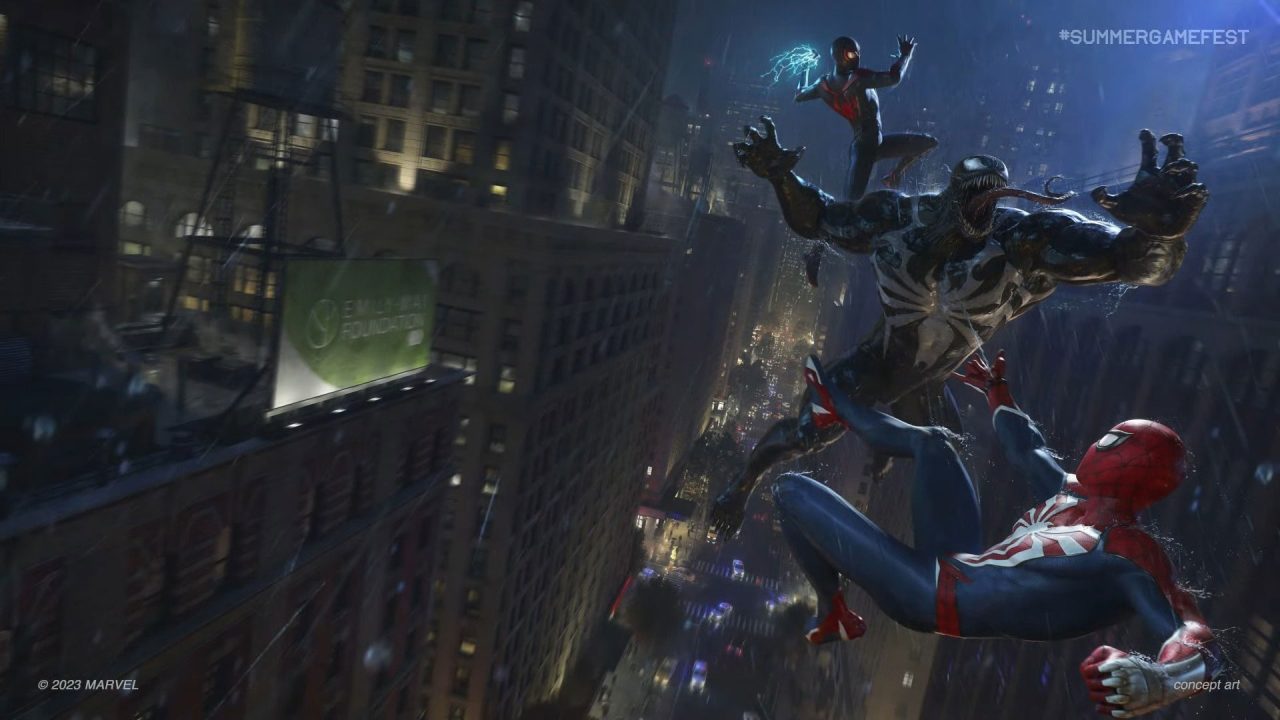 اطلاعات جدید بازی Marvel's Spider-Man 2