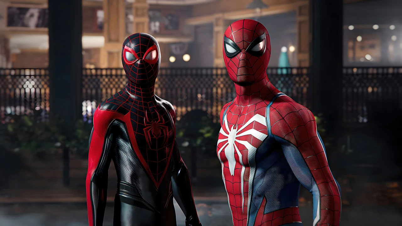 داستان بازی Marvel's Spider-Man 2