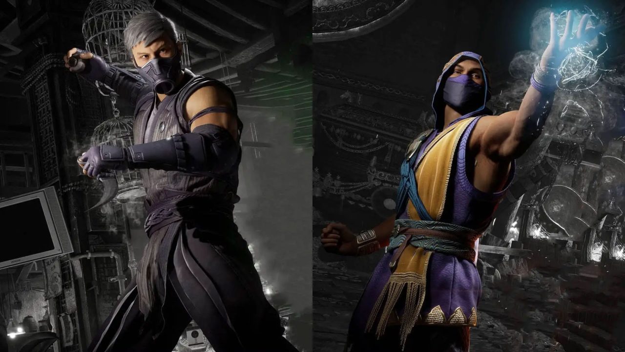 شخصیت های جدید بازی Mortal Kombat 1