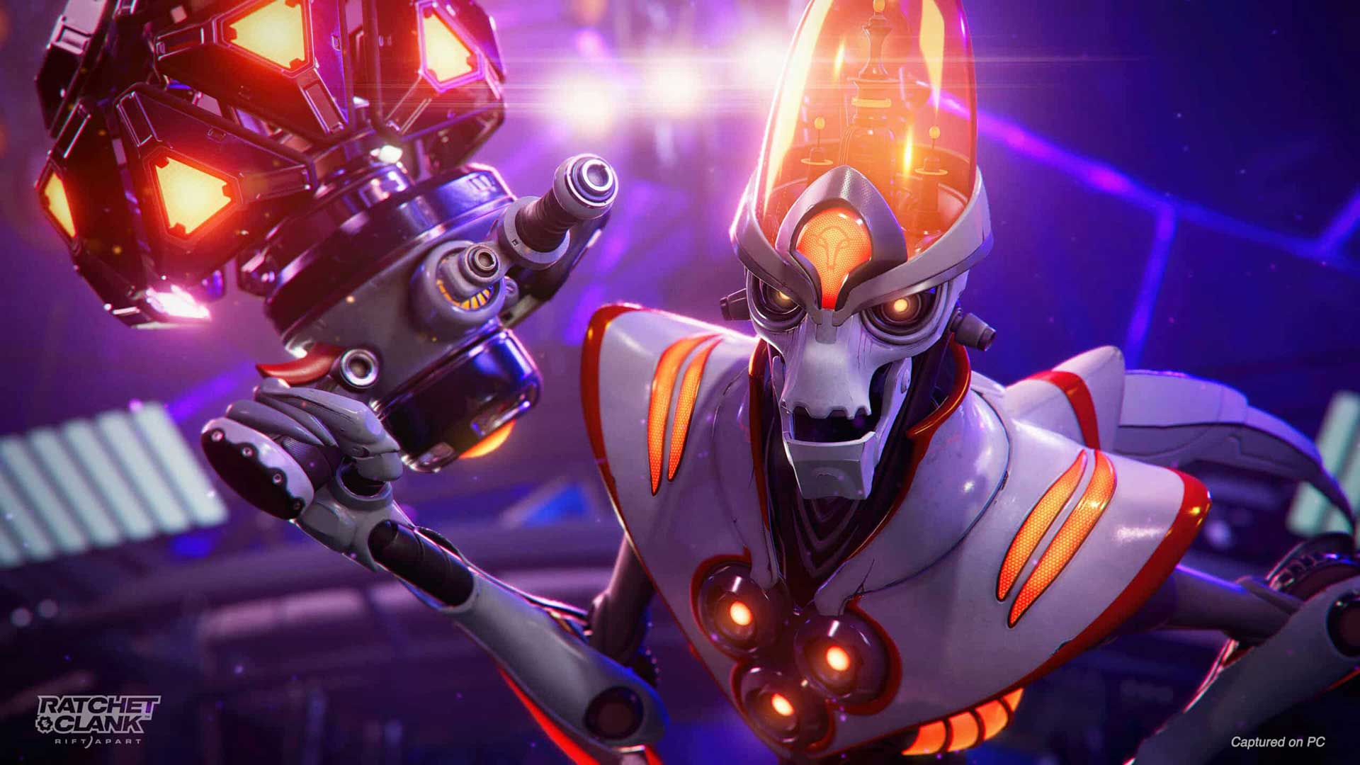 آپدیت Ratchet and Clank: Rift Apart