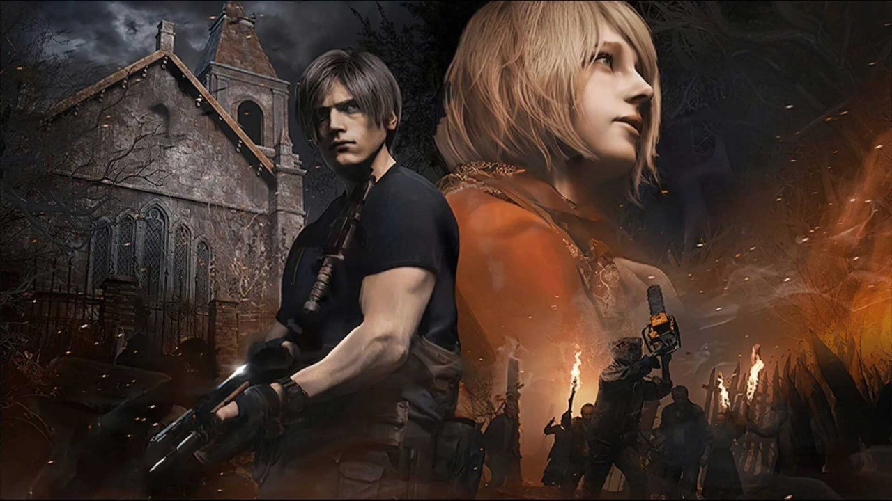 فروش بازی Resident Evil 4 Remake