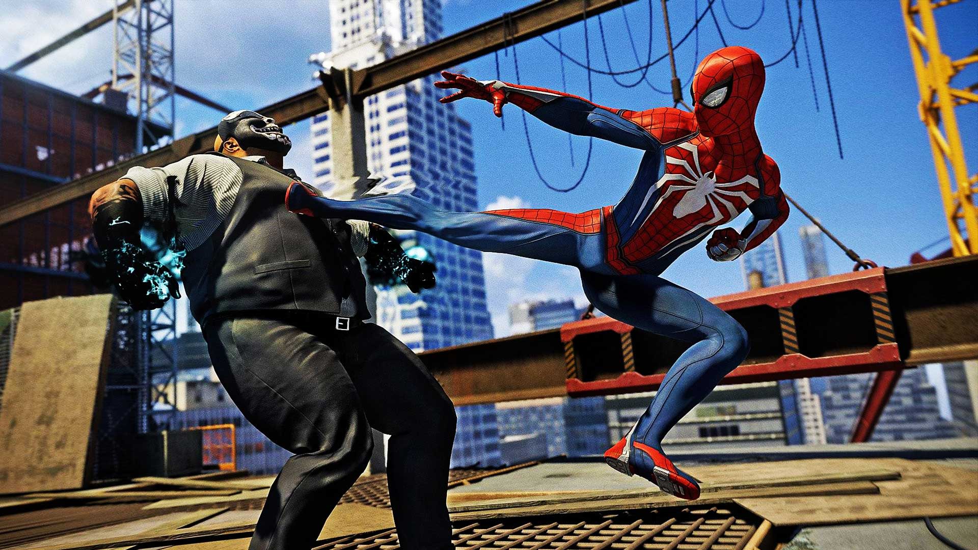 سازنده Spider-Man 2
