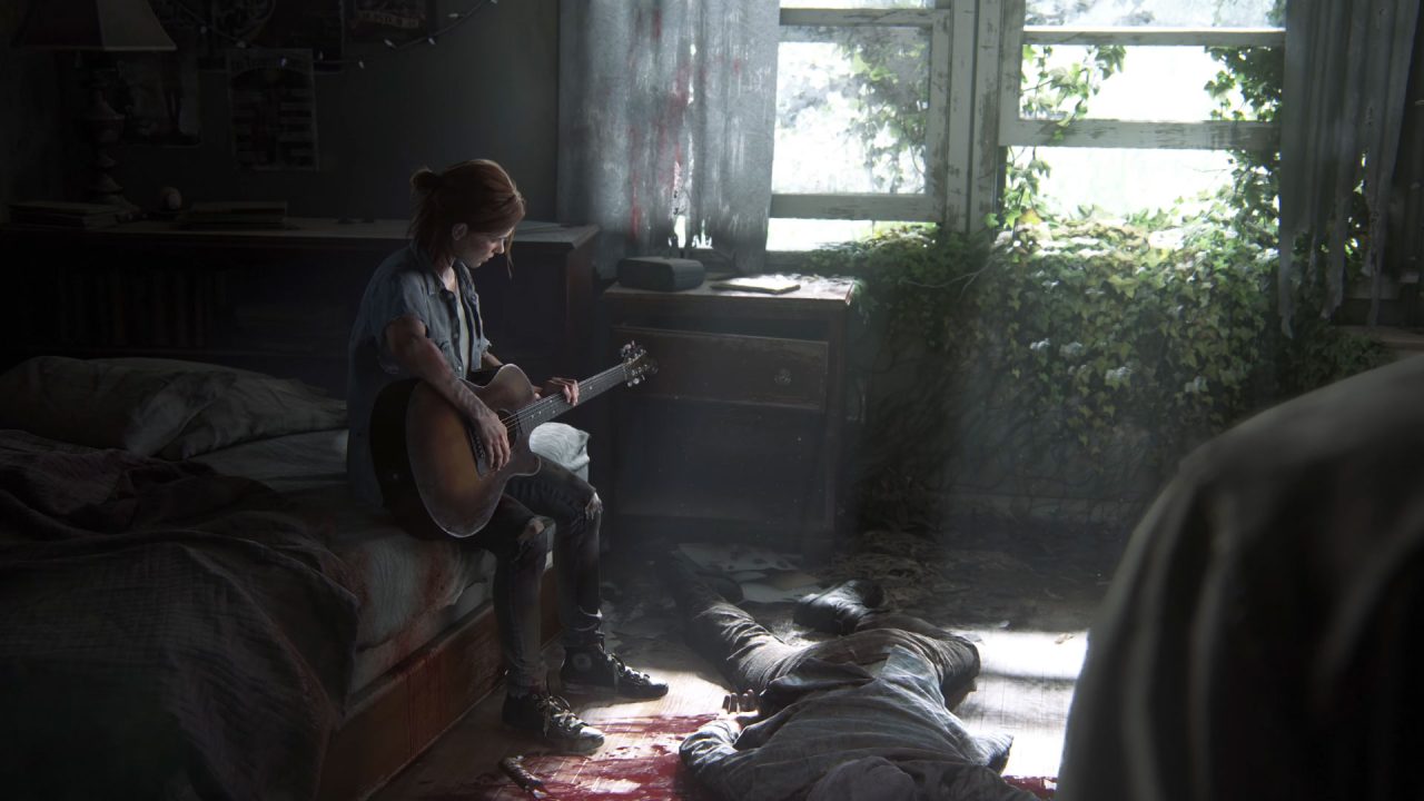 ریمستر The Last of Us 2